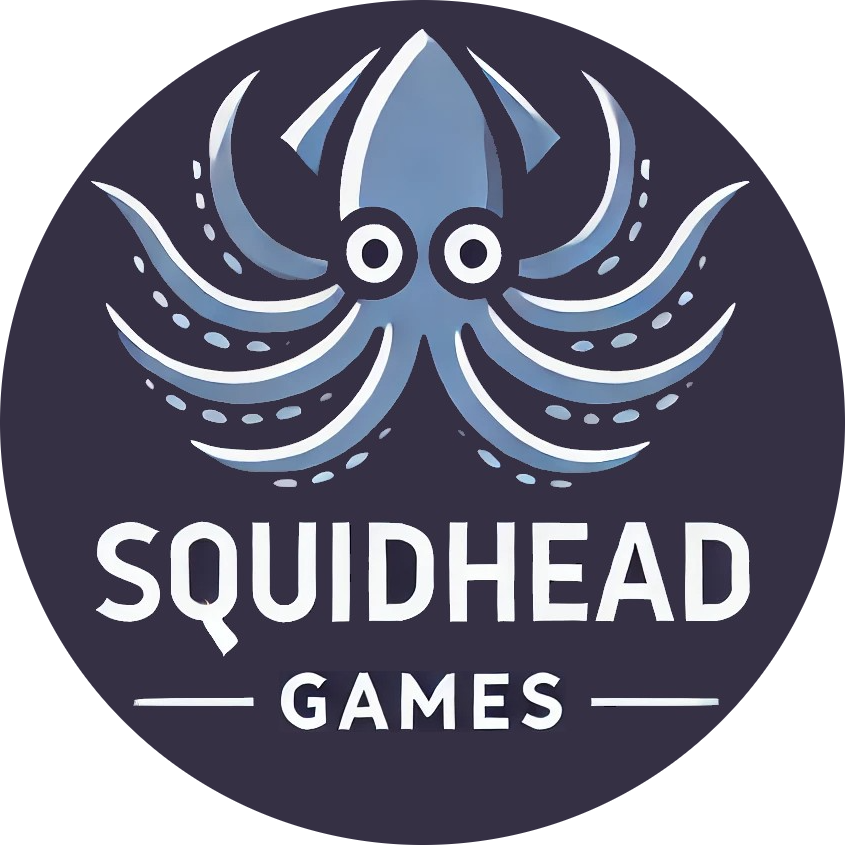 Squidhead Games
